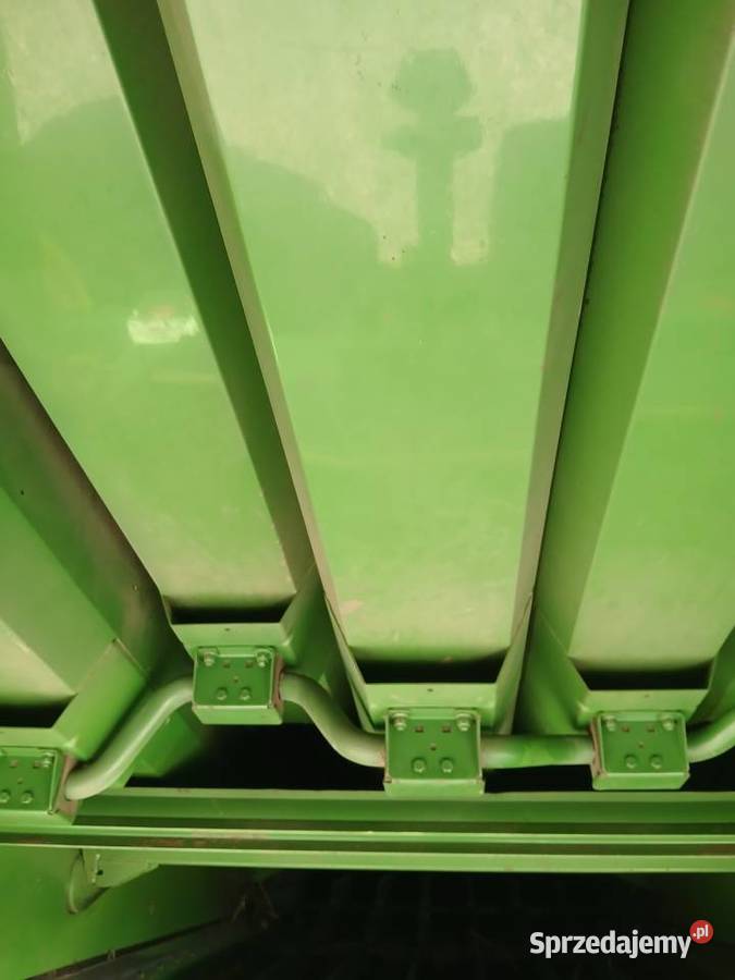 Kombajn john deere 2056 lubelskie Zamość