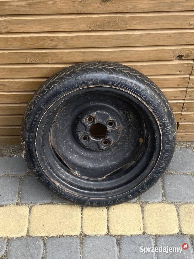 dojazdówka 1057014 volkswagen skoda audi osobowe Krajenka