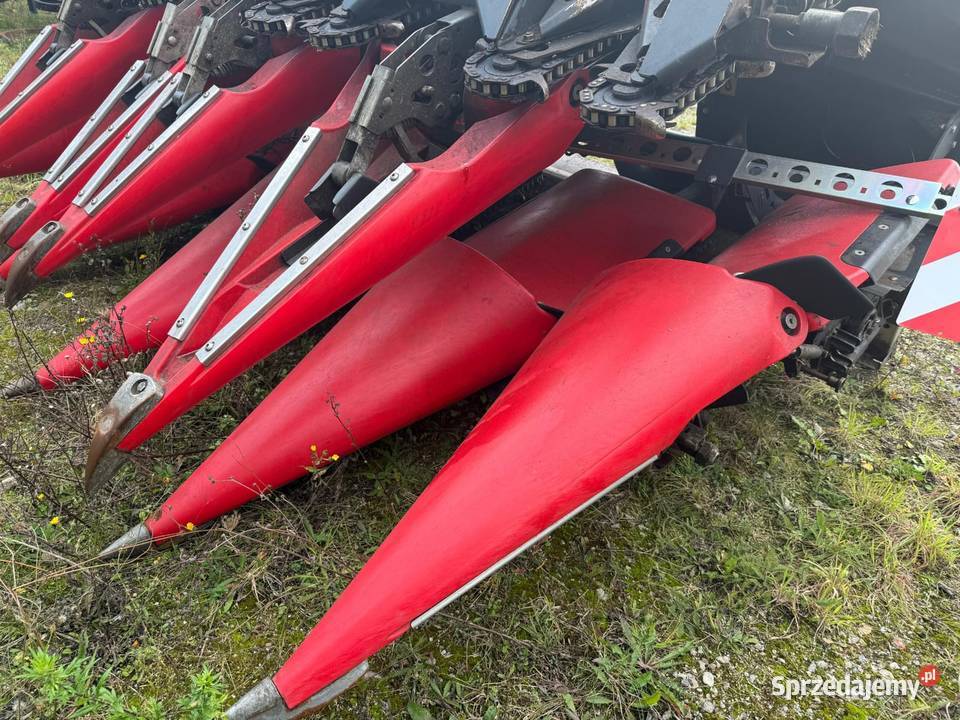 Przystawka do kukurydzy CAPELLO DIAMANT HS8 nowa Biskupice