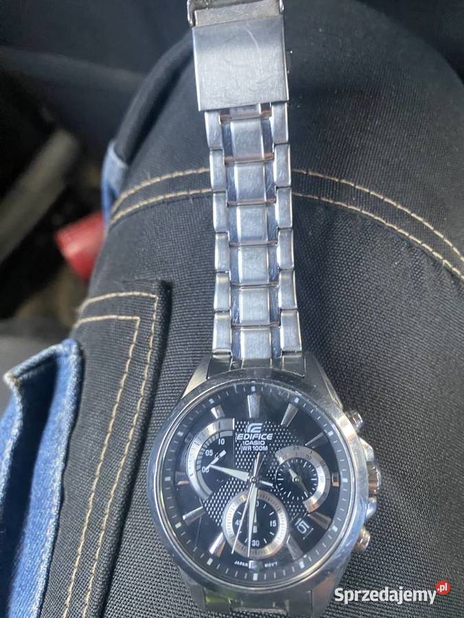 Sprzedam zegarek Casio podkarpackie Kulno sprzedam