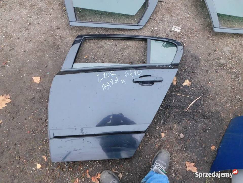 astra H drzwi HB 6440 WYSYŁKA śląskie