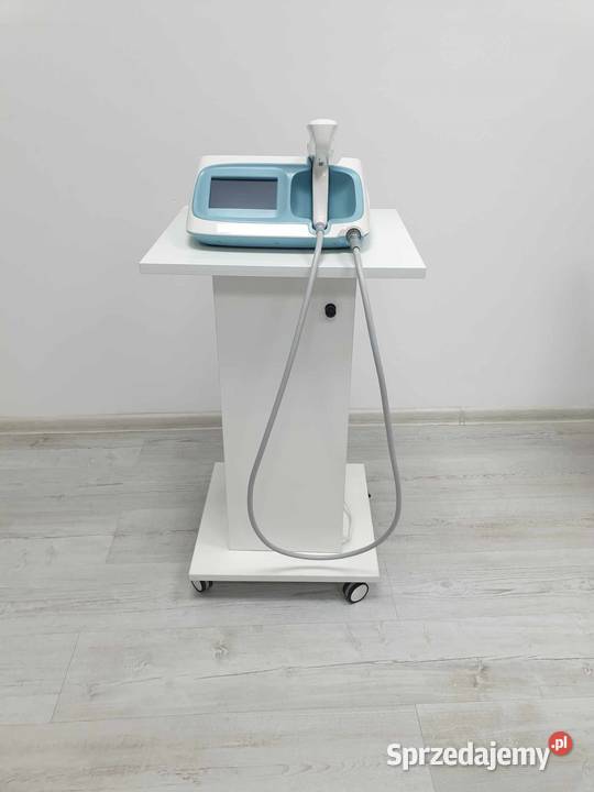 Biały pomocnik stolilk kosmetyczny na sprzęt Nowy Targ sprzedam