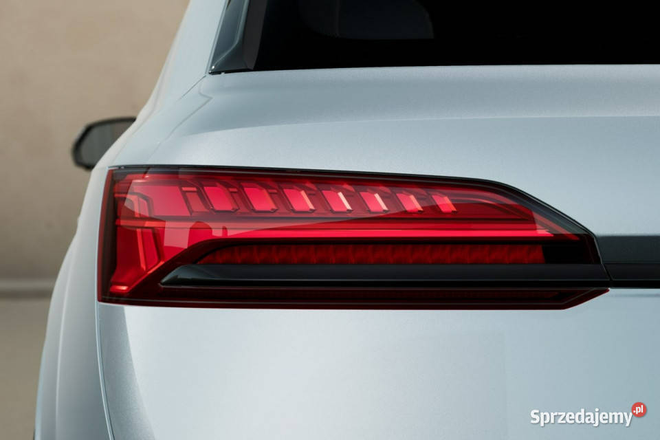 Audi Q7 kurtyny powietrzne kujawsko-pomorskie Toruń