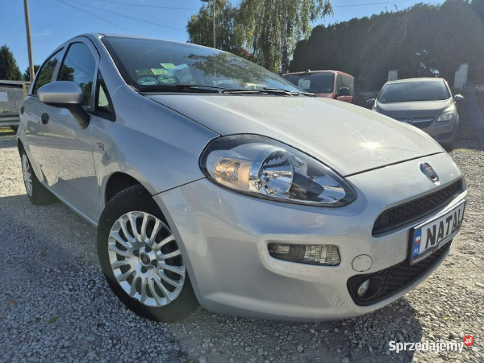 Fiat Punto 83000 Super Stan Lift II FL 2003 Bydgoszcz sprzedam