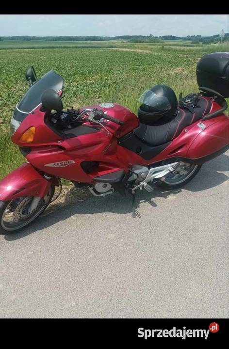 Honda Deauville NT 650 2000 r Zamość