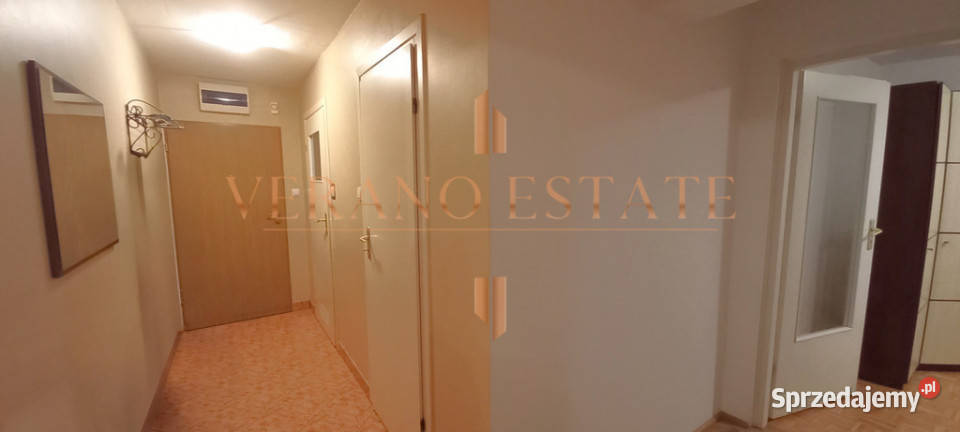 2 Pokoje 49 m2 1 Piętro Świetna Warszawa