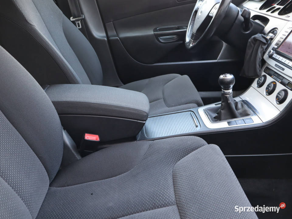 VW Passat 20 TDI elektrycznie ustawiane fotele Katowice