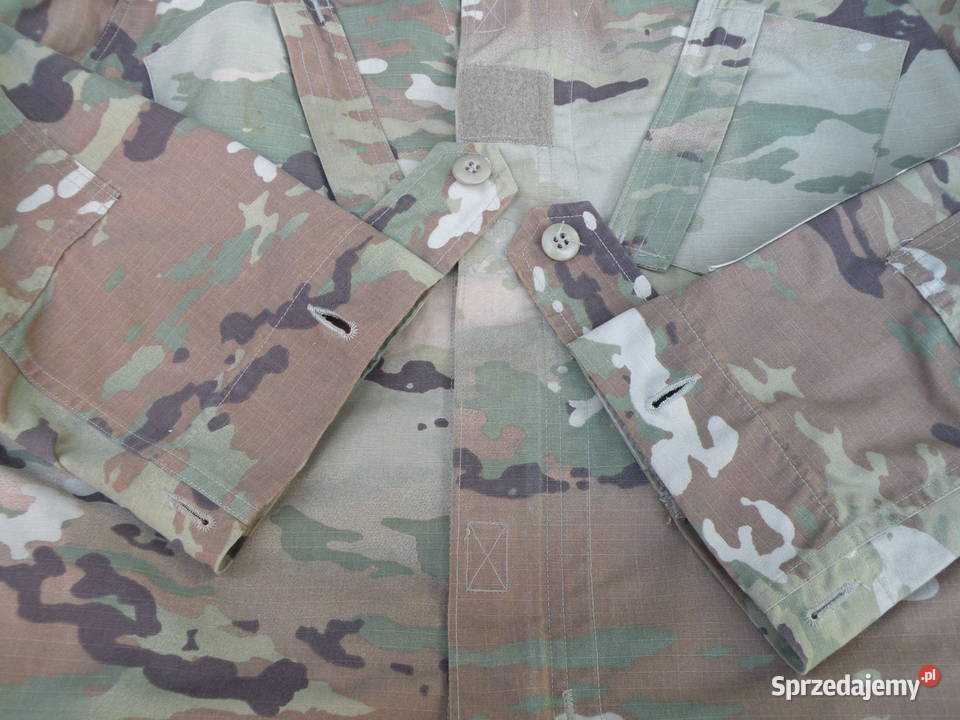 Bluza ACU multicam OCP small short 3 Wrocław