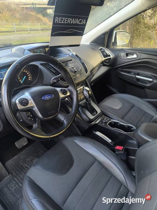Ford Kuga 16 benzyna 2014 Działoszyn