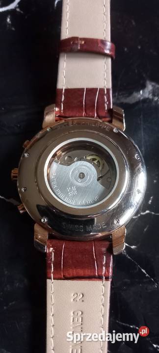 Zegarek Patek Philippe Męskie podkarpackie