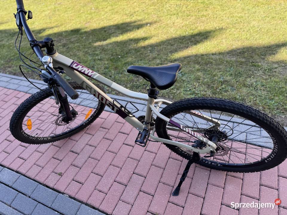 Sprzedam rower Ghost MTB Lanao Base 275 Kraków
