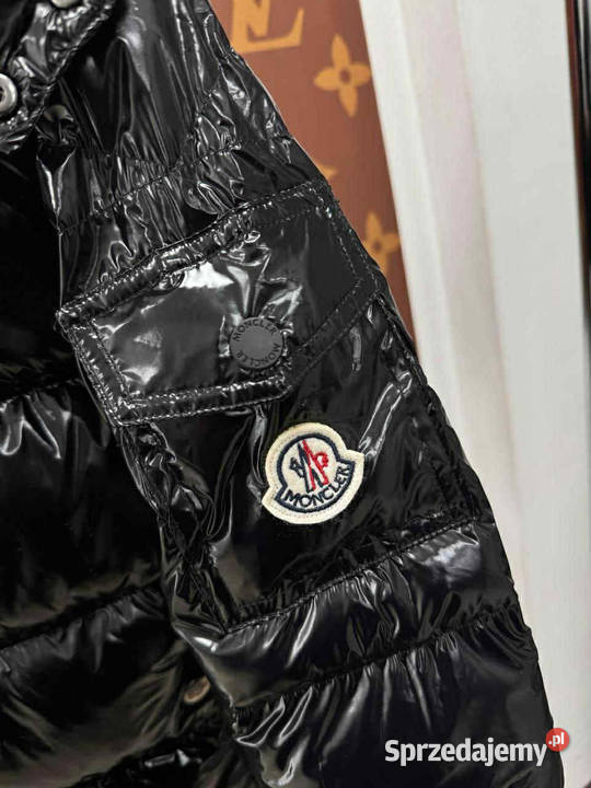 Sprzedam kurtke Moncler Konin sprzedam
