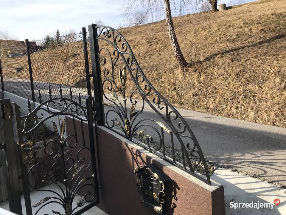 BramaFurtkaOgrozenie Małopolsa