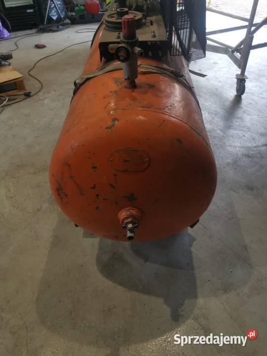 Kompresor 500L sprzedam