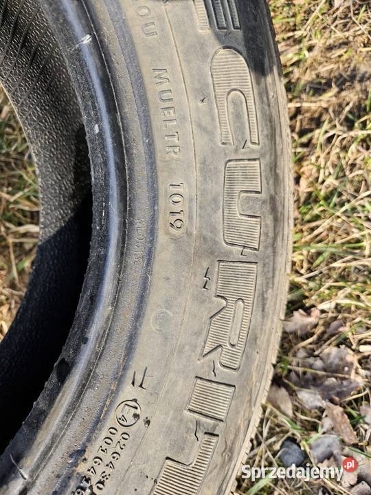 Opony wzmocnione do lawety Lawety