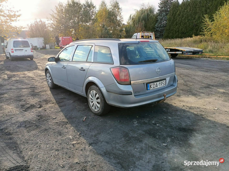Opel Astra Opel Astra 17CDTI 80 05r H 20042014