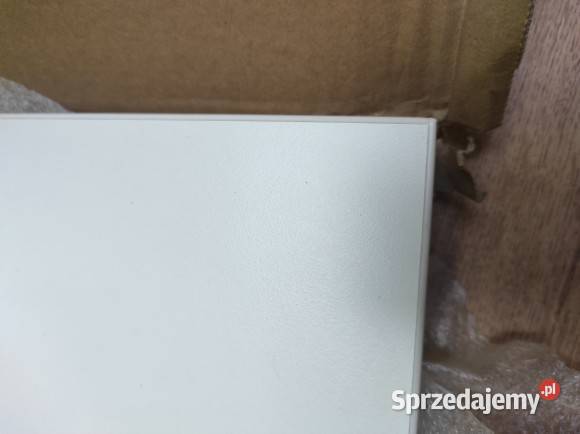 Blat laminowany biały 160 x 80 do biurka stołu Turek sprzedam