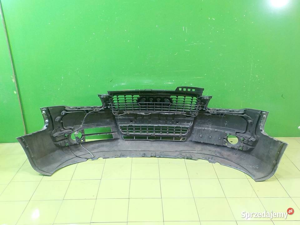 AUDI A4 B7 18 T 08r CABRIO zderzak przod