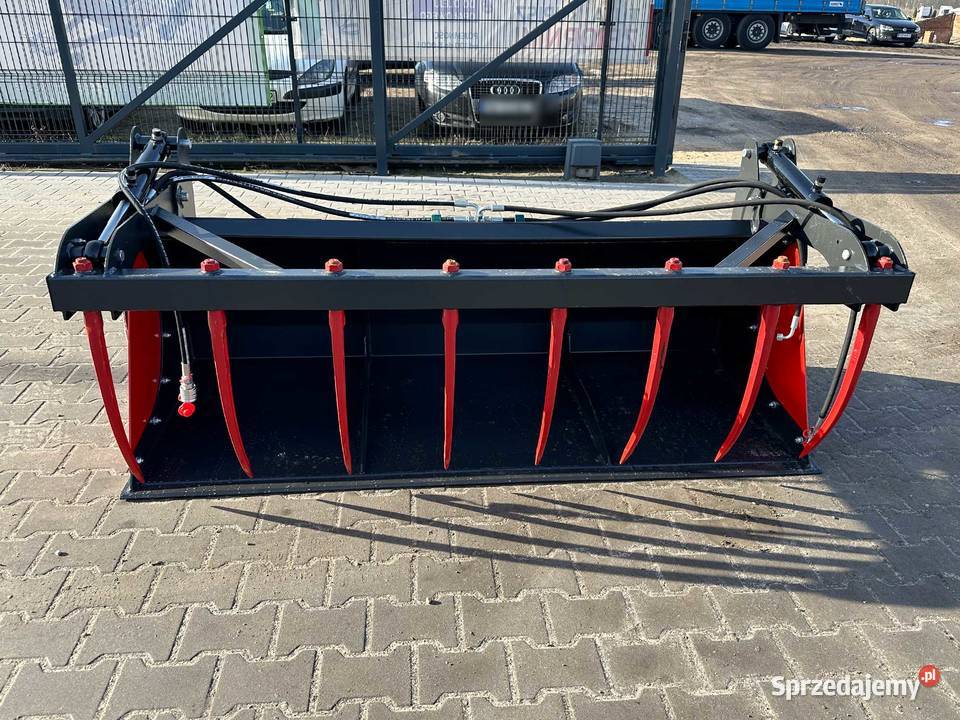 NOWY Łyżko Krokodyl MetalTechnik 1424 m kujawsko-pomorskie