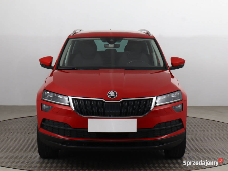 Skoda Karoq 16 TDI czujnik deszczu Bielany Wrocławskie