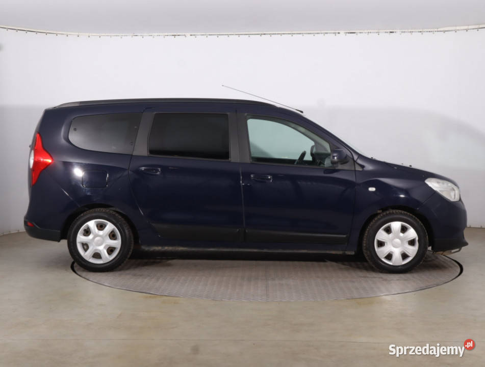 Dacia Lodgy 12 TCe Piaseczno
