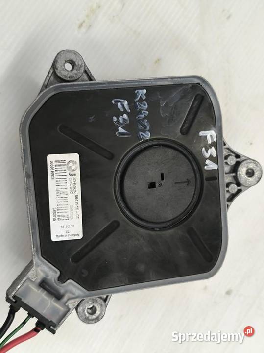 WENTYLATOR CHLODNICY BMW F30 F31 20D LIFT