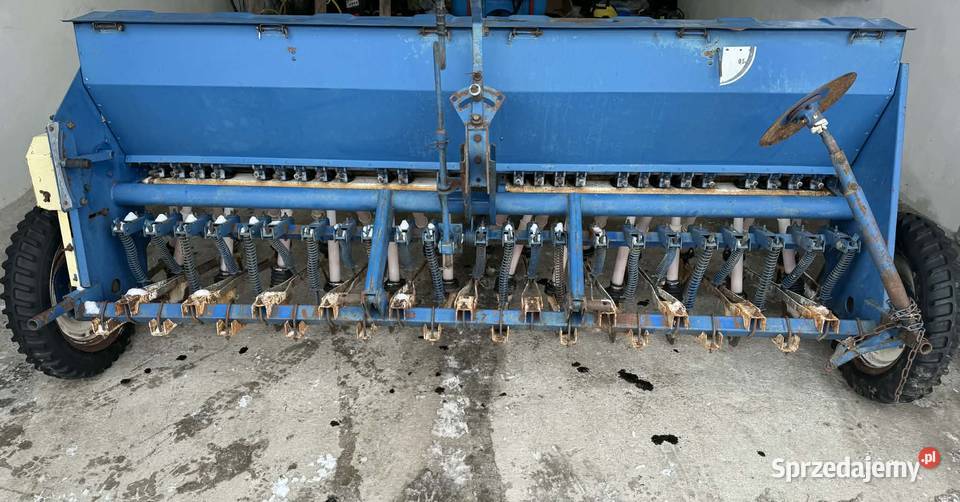 Siewnik Poznaniak 6 27m Ulan-Majorat sprzedam