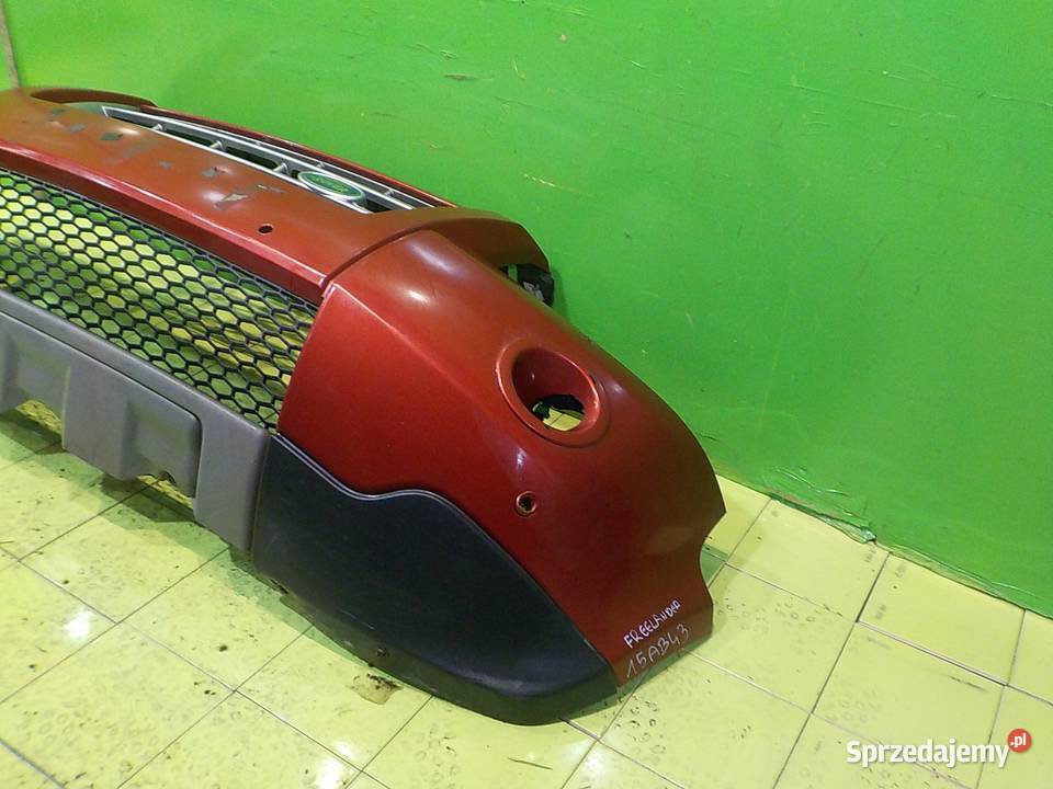 LAND ROVER FREELANDER II 06r zderzak przod Suków