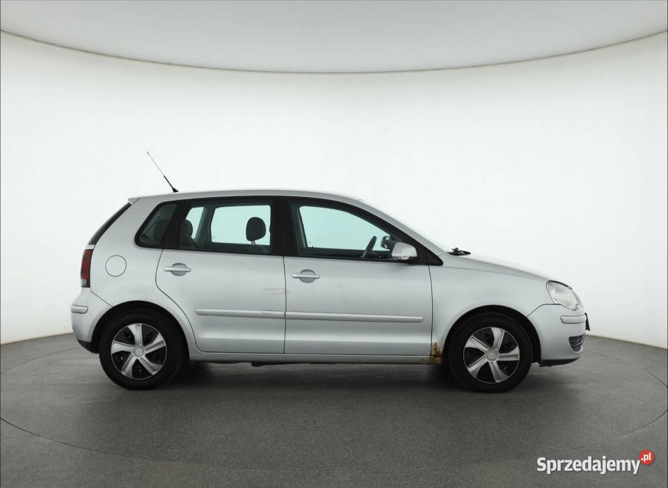 VW Polo 12 12V ASR (kontrola trakcji) Piaseczno
