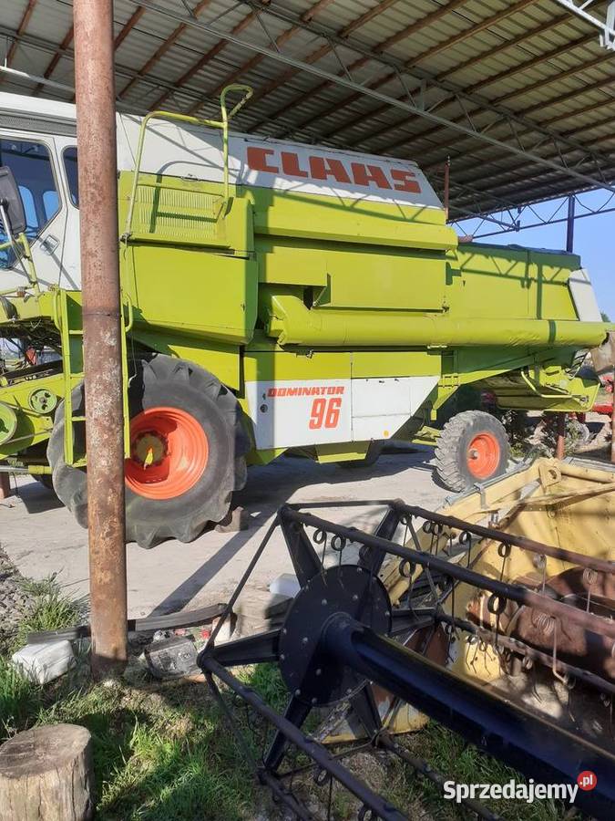 Kombajn zbożowy CLAAS 96 Hydrostat Bzowiec sprzedam