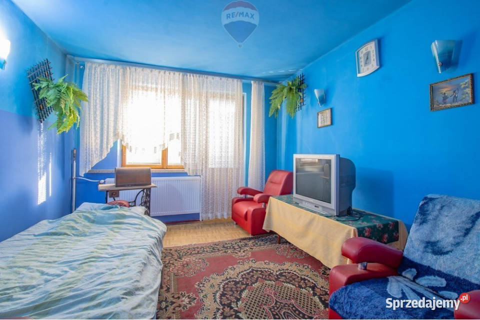 Na sprzedaż połowa domu 1 piętro gazowe śląskie Bielsko-Biała