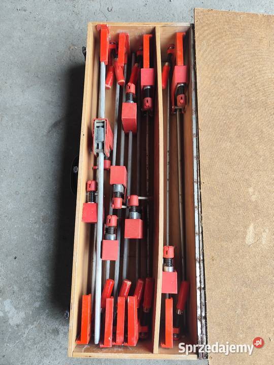 Ścski do układania paneli bessy Układanie paneli, parkietów i wykładzin