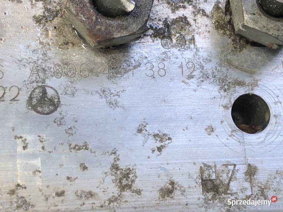 POMPA ABS MERCEDES W169 0064313812 15 95 0412 sprzedam