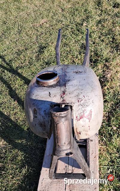 Rama dwuramówka bak WSK 125 Jasło sprzedam