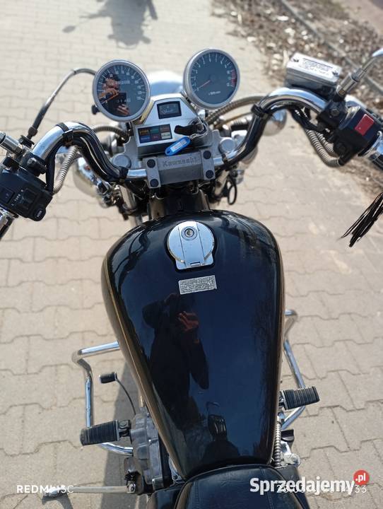 Kawasaki EN450LTD454