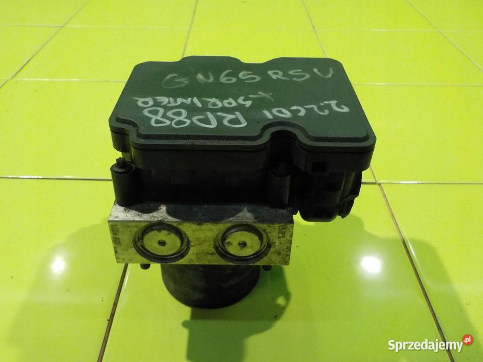 SPRINTER II W906 22 CDI LIFT 15r VAN pompa ABS Suków