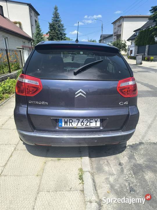 Sprzedam citroen c4 picasso