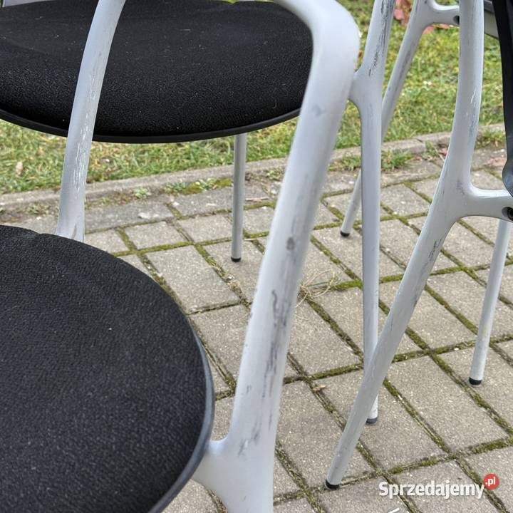 ARTexpert6 krzeseł krzesło krzesła bauhaus Dobrzany sprzedam