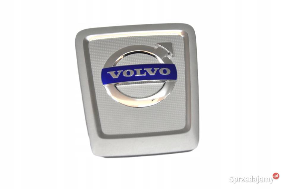 VOLVO V40 S60 V60 S80 emblemat oslona silnika OE Bielany Wrocławskie