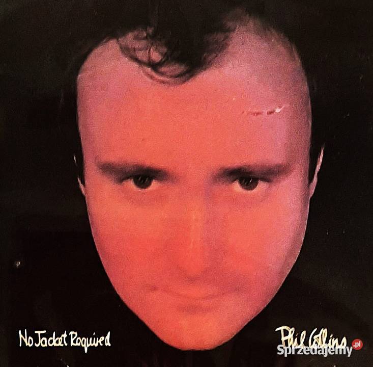 CD Nowy Album PHIL COLLINS Album Serious Hits sprzedam