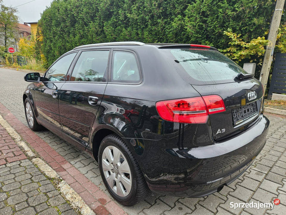 Audi A3 Sportback rozrządzieKlimatronic Ruda Śląska sprzedam