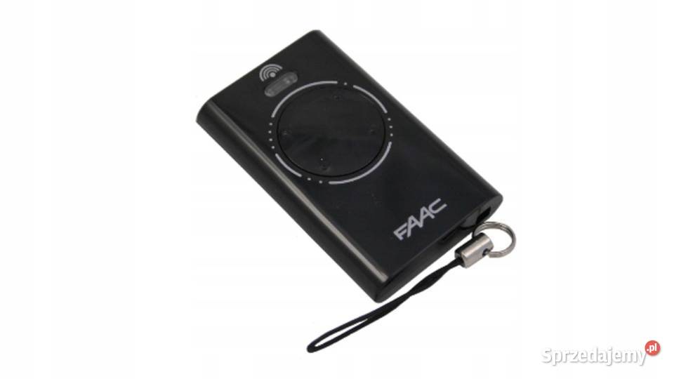 Pilot 4 kanałowy XT4 868 SLH LR FAAC oryginał Targanice sprzedam