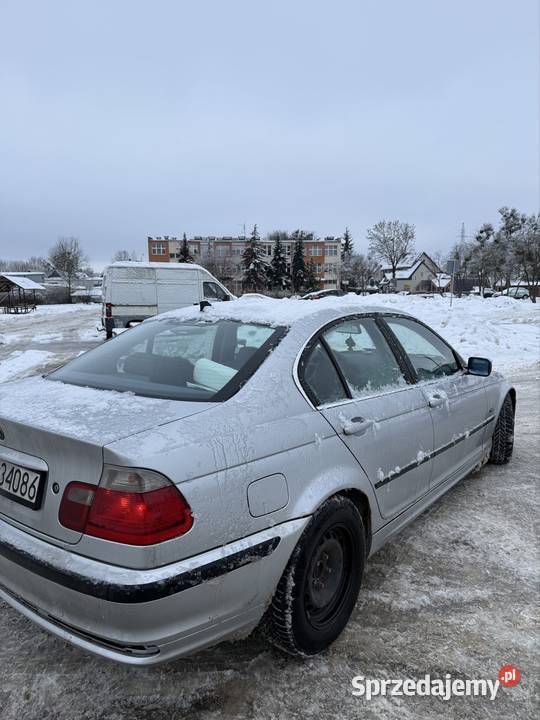 Bmw e46 22 170 podgrzewane fotele Olsztyn sprzedam