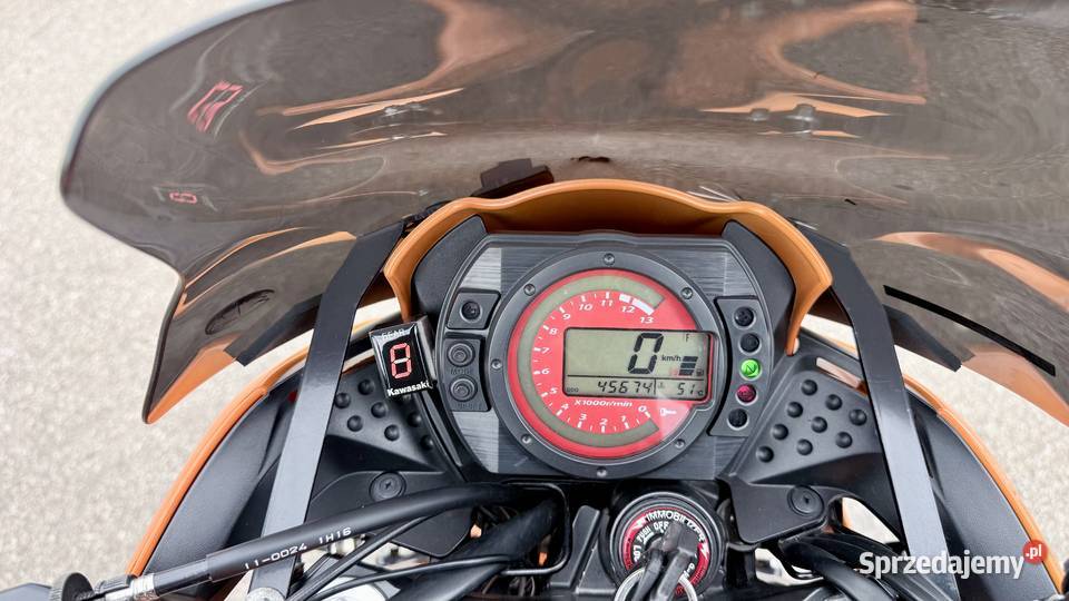 Kawasaki z750 2006 Suwałki