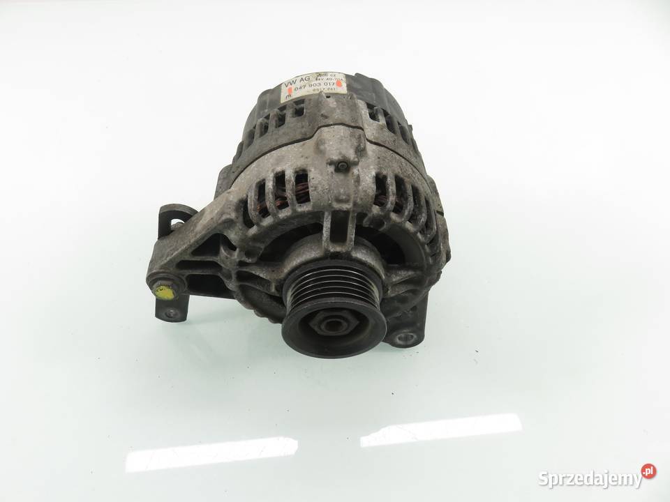 ALTERNATOR SKODA FABIA I 14 047903017 małopolskie