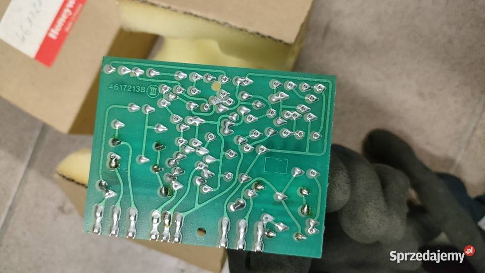 Płytka drukowana Honneywell 46172139501 sprzedam