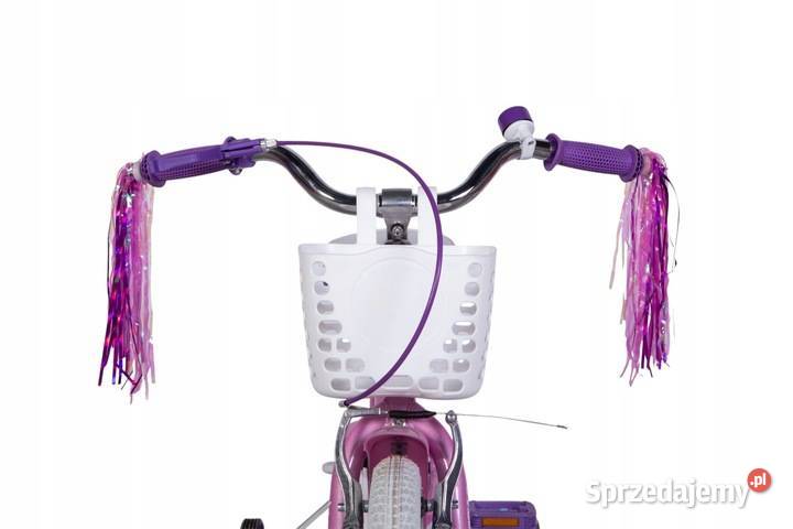 ROWER ROWEREK 16 DZIECIĘCY BEZPIECZNY Skawina