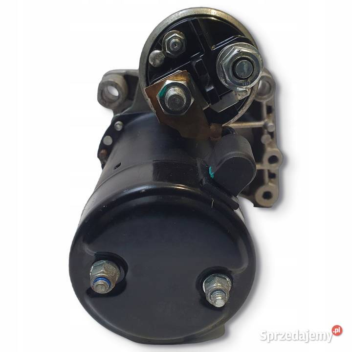 ROZRUSZNIK Citroen Jumpy II 16 HDI Układ elektryczny silnika Chełm sprzedam