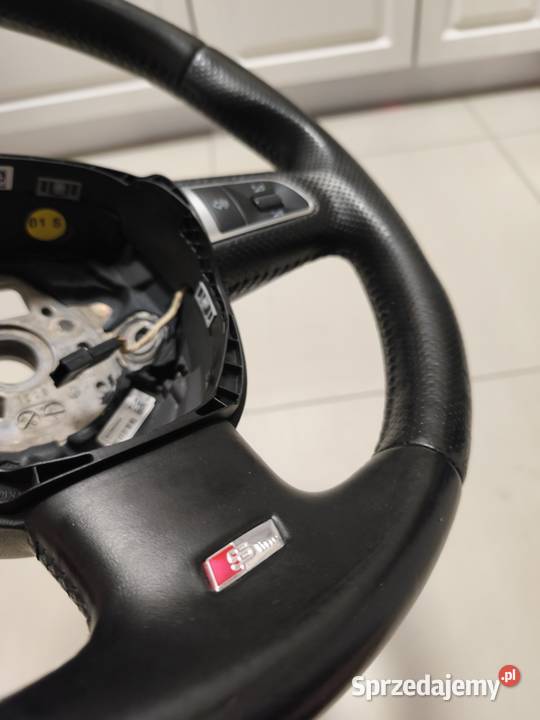 Kierownica audi a4 b8 osobowe Toruń