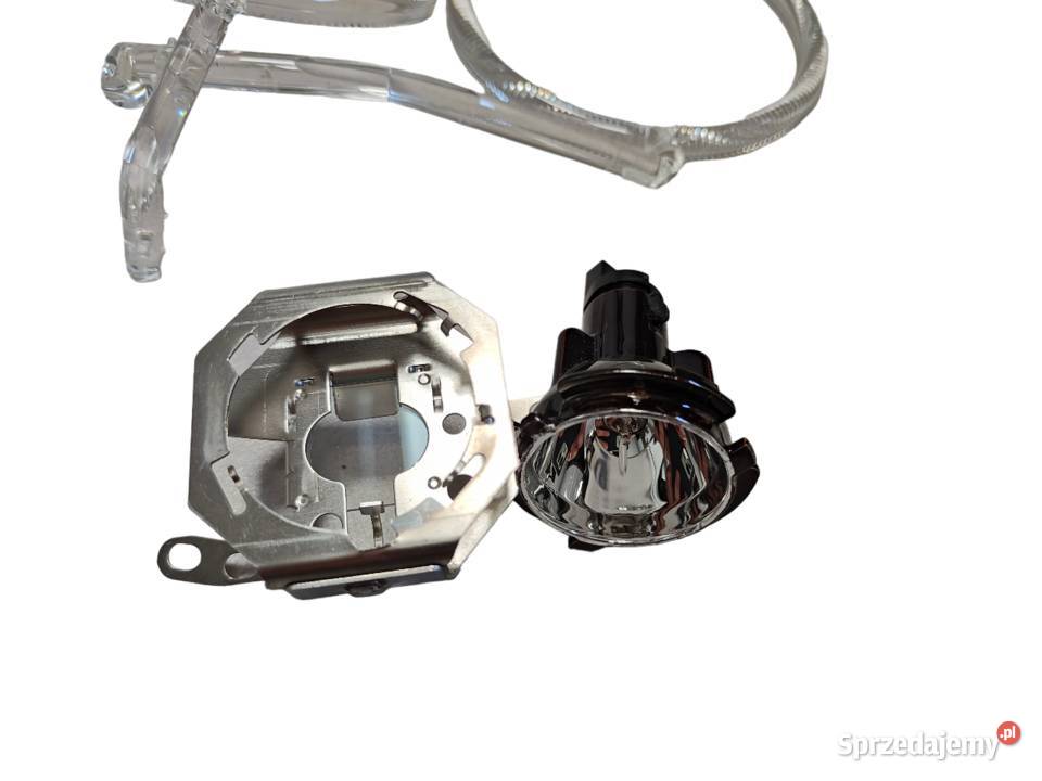 Oryginalne rinngi Hella BMW E60 E61 LCI lift H7 osobowe Kielcza